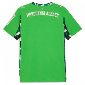 Camisola Borussia Monchengladbach 2º Equipamento 2025-26 Manga Curta